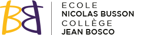 Ecole Nicolas BUSSON & Collège Jean BOSCO