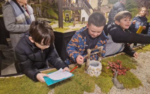 La crèche des 5 sens